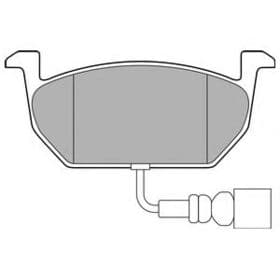 Гальмівні колодки