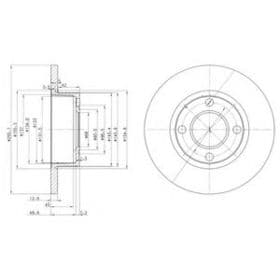 Гальмівний диск