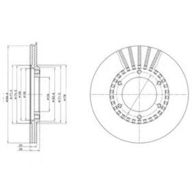 Гальмівний диск