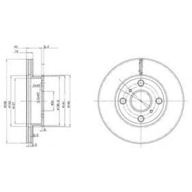 Гальмівний диск
