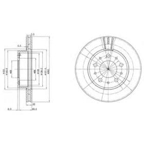 Тормозной диск