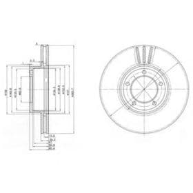 Тормозной диск