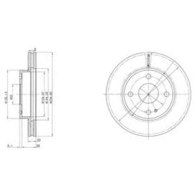 Тормозной диск Тормозной диск
