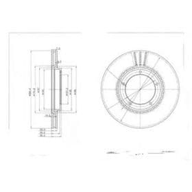 Гальмівний диск