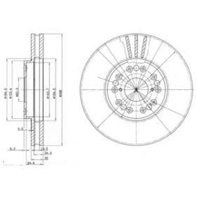 Тормозной диск