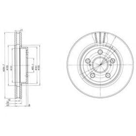 Гальмівний диск Гальмівний диск