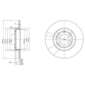 Тормозной диск