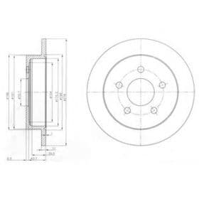 Тормозной диск