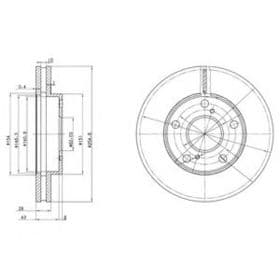 Гальмівний диск