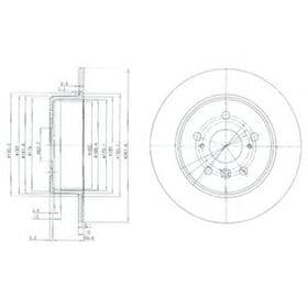 Тормозной диск Тормозной диск