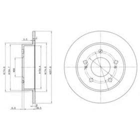 Гальмівний диск Гальмівний диск