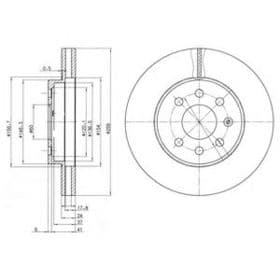 Гальмівний диск Гальмівний диск
