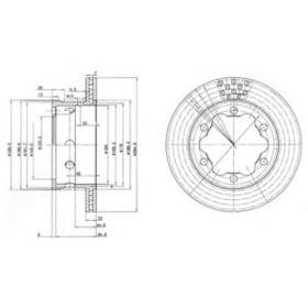 Тормозной диск Тормозной диск