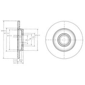 Тормозной диск