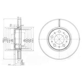 Тормозной диск Тормозной диск