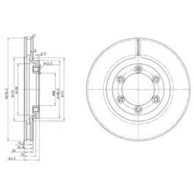 Гальмівний диск