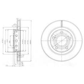 Тормозной диск