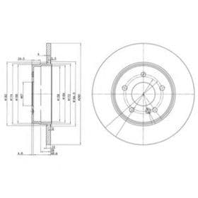 Гальмівний диск