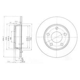 Тормозной диск