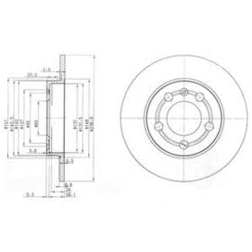 Тормозной диск Тормозной диск