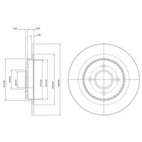 Гальмівний диск Гальмівний диск