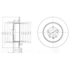 Гальмівний диск