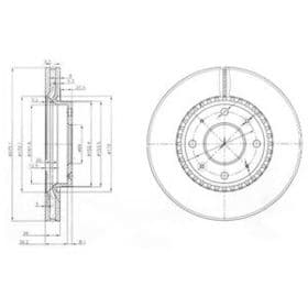 Гальмівний диск