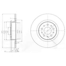 Тормозной диск Тормозной диск