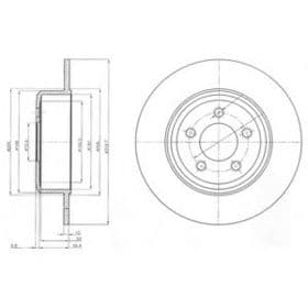 Тормозной диск