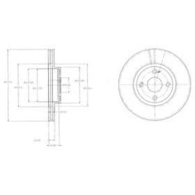 Гальмівний диск Гальмівний диск