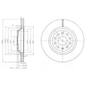 Тормозной диск Тормозной диск