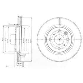 Гальмівний диск