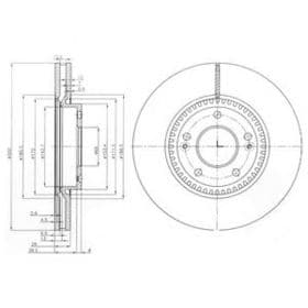 Гальмівний диск Гальмівний диск
