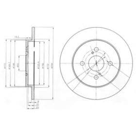 Гальмівний диск