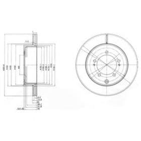 Гальмівний диск Гальмівний диск