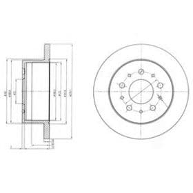 Тормозной диск