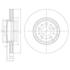 Тормозной диск Тормозной диск