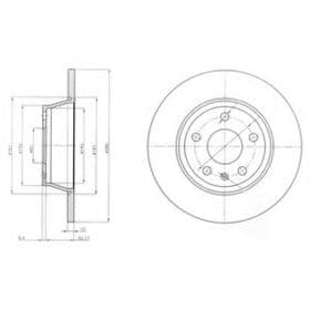 Тормозной диск Тормозной диск