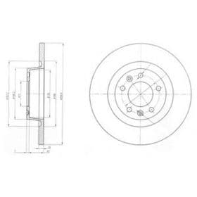Тормозной диск Тормозной диск