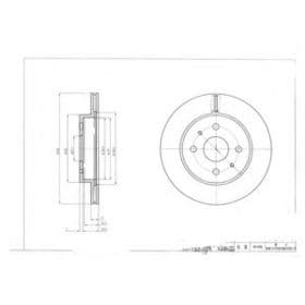 Тормозной диск