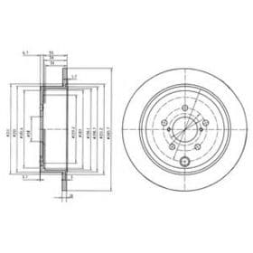 Гальмівний диск Гальмівний диск