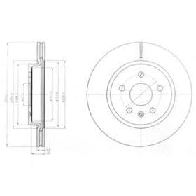 Тормозной диск Тормозной диск