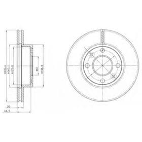 Тормозной диск Тормозной диск