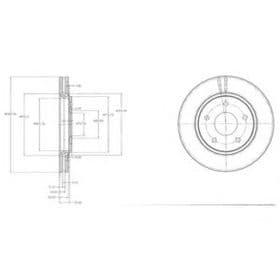 Гальмівний диск