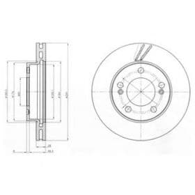 Гальмівний диск