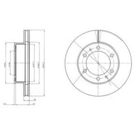 Гальмівний диск