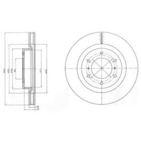 Тормозной диск