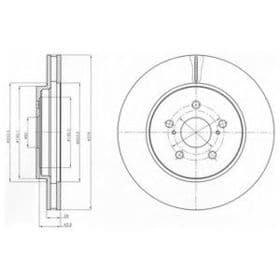 Гальмівний диск Гальмівний диск