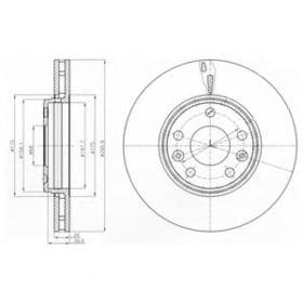 Тормозной диск Тормозной диск