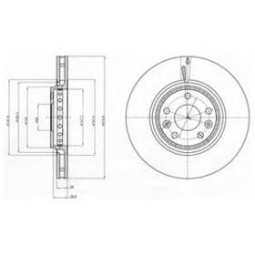 Тормозной диск Тормозной диск